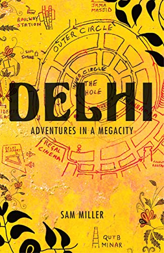 Stock image for Delhi: Adventures in a Megacity for sale by ThriftBooks-Dallas