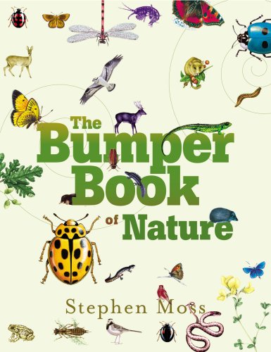 Imagen de archivo de The Bumper Book of Nature: A Users Guide to the Great Outdoors a la venta por Hawking Books