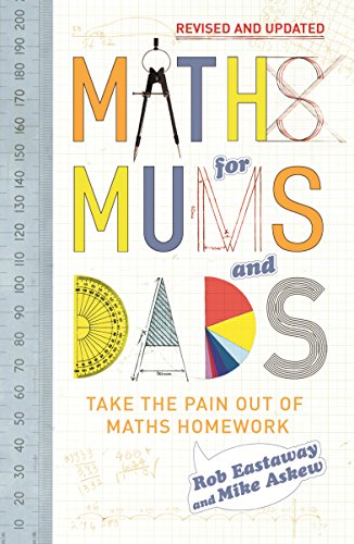 Beispielbild fr Maths for Mums and Dads zum Verkauf von SecondSale