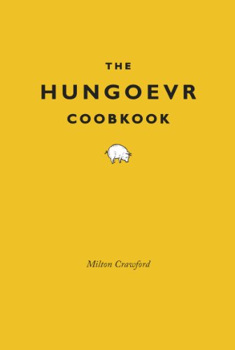 9780224086578: The Hungover Cookbook