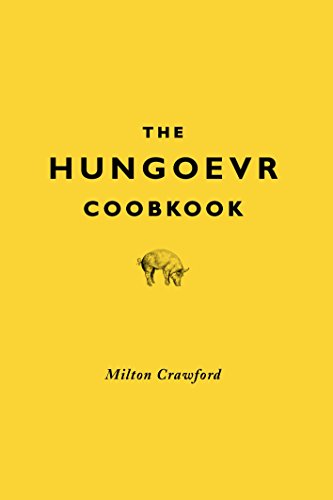 Stock image for Hungover Cookbook for sale by SecondSale