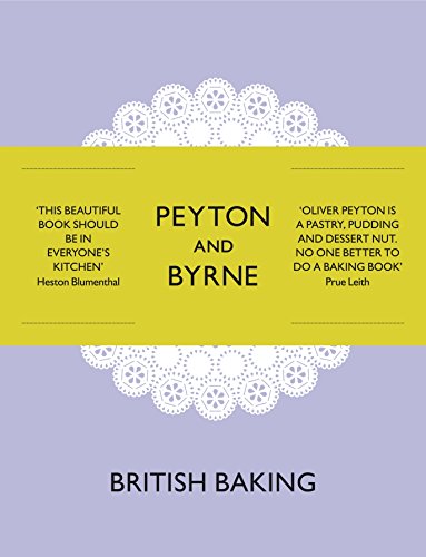 9780224086615: British Baking