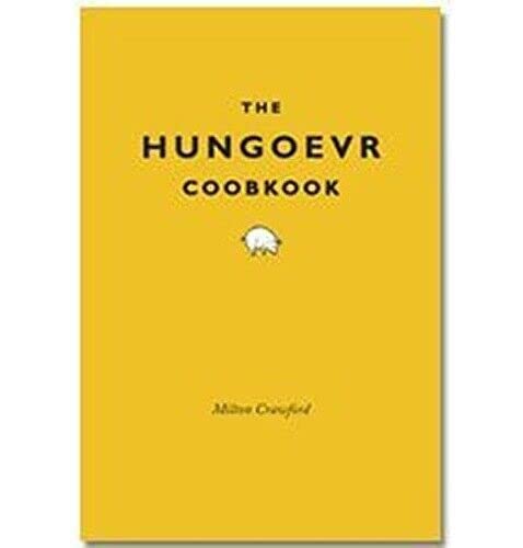 Stock image for The Hungover Cookbook (Hardback) for sale by Greener Books