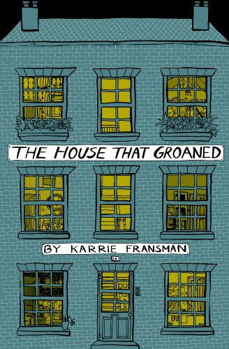 9780224086813: The House that Groaned
