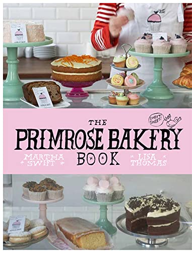 Beispielbild fr The Primrose Bakery Book zum Verkauf von WorldofBooks