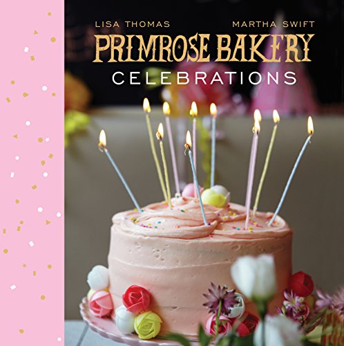 Imagen de archivo de Primrose Bakery Celebrations a la venta por WorldofBooks