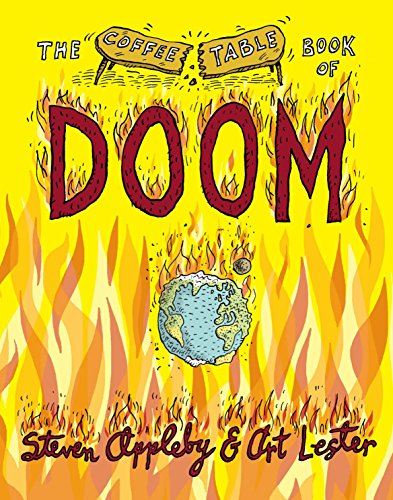 Imagen de archivo de The Coffee Table Book of Doom a la venta por HPB-Emerald
