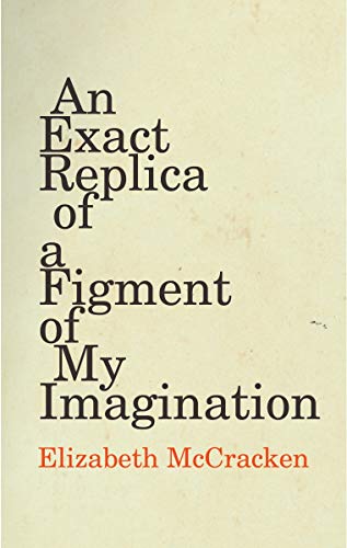 9780224087100: Exact Replica of a Figment of My Imagination: A Memoir