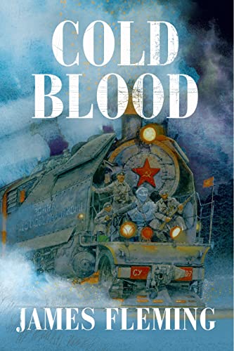 Beispielbild fr Cold Blood zum Verkauf von WorldofBooks