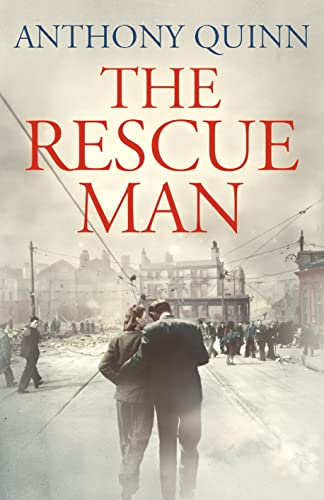 9780224087278: The Rescue Man