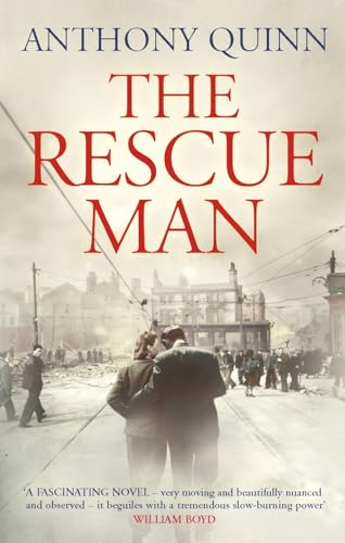 9780224087285: The Rescue Man: Air/Ire/Exp