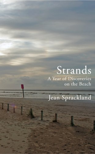 Imagen de archivo de Strands: A Year of Discoveries on the Beach a la venta por WorldofBooks