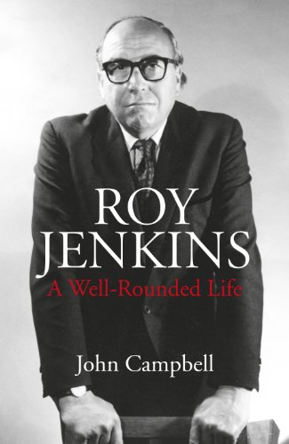 Imagen de archivo de Roy Jenkins a la venta por WorldofBooks