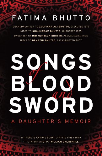 Imagen de archivo de Songs of Blood and Sword: A Daughter's Memoir a la venta por WorldofBooks
