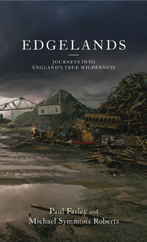 9780224089029: Edgelands [Lingua Inglese]