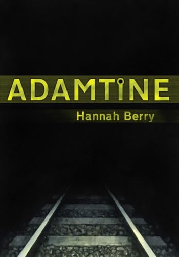 Stock image for Adamtine for sale by WorldofBooks
