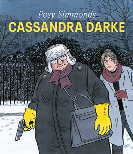 9780224089104: Cassandra Darke
