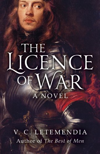 9780224089395: The Licence of War
