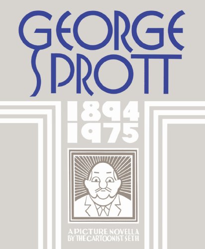 GEORGE SPROTT - SETH