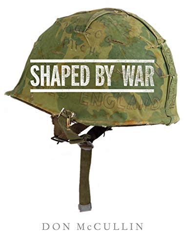 Shaped by War (9780224090261) by McCullin, Don
