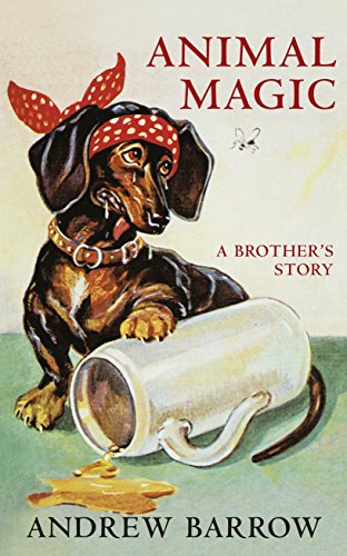 Imagen de archivo de Animal Magic: A Brother's Story a la venta por GF Books, Inc.