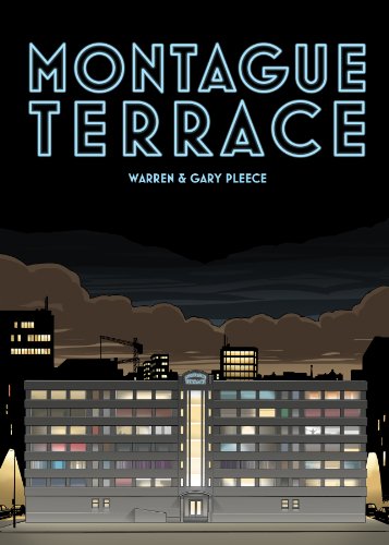 9780224090629: Montague Terrace