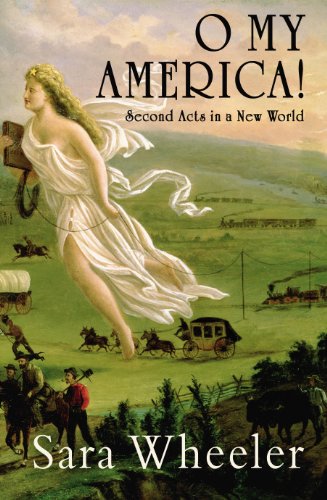 Stock image for O My America!: Second Acts in a New World for sale by Discover Books