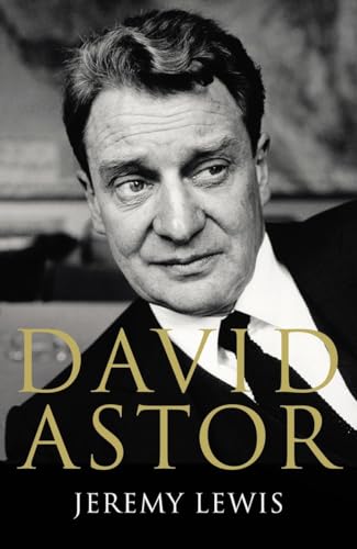 9780224090902: David Astor