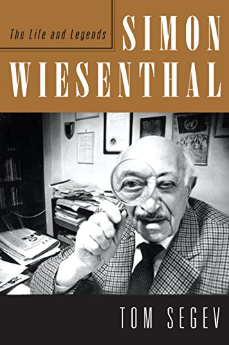 Beispielbild fr Simon Wiesenthal: The Life and Legends zum Verkauf von WorldofBooks