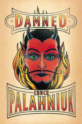 Damned - Chuck Palahniuk