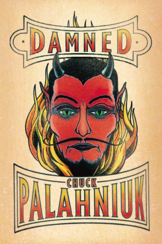 Damned (9780224091169) by Chuck Palahniuk
