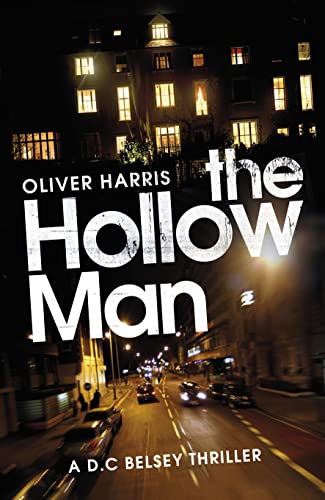 9780224091220: The Hollow Man: Nick Belsey Book 1