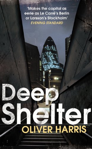 Beispielbild fr Deep Shelter: Nick Belsey Book 2 zum Verkauf von WorldofBooks