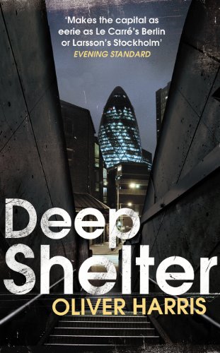 Stock image for Deep Shelter: Nick Belsey Book 2 for sale by WorldofBooks