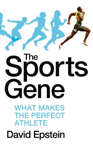 Beispielbild fr The Sports Gene: What Makes the Perfect Athlete zum Verkauf von WorldofBooks