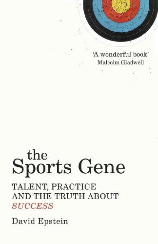 Beispielbild fr The Sports Gene: Talent, Practice and the Truth About Success zum Verkauf von AwesomeBooks