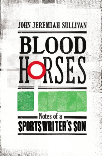 9780224091862: Blood Horses