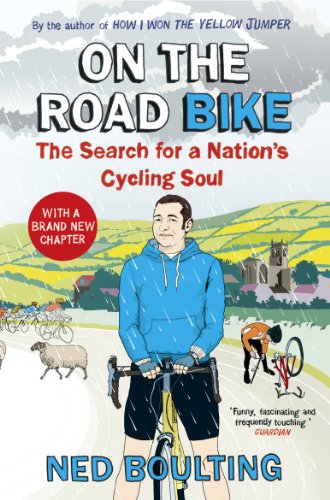 Imagen de archivo de On the Road Bike: The Search For a Nation  s Cycling Soul (Yellow Jersey Cycling Classics) a la venta por WorldofBooks