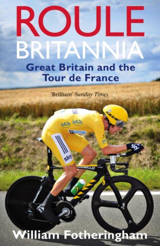 9780224092104: Roule Britannia: Great Britain and the Tour de France