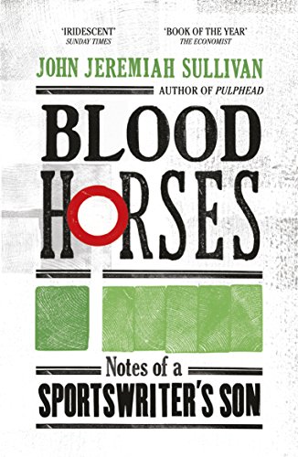 9780224092296: BLOOD HORSES