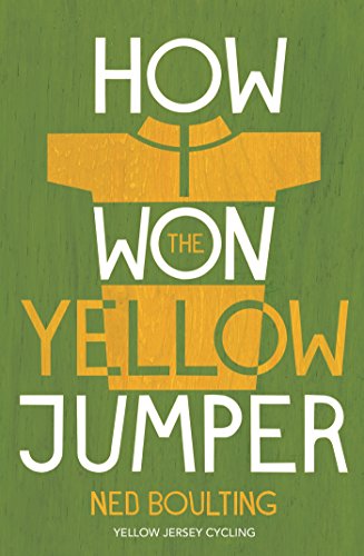 Beispielbild fr How I Won the Yellow Jumper: Dispatches from the Tour de France (Yellow Jersey Cycling Classics) zum Verkauf von WorldofBooks