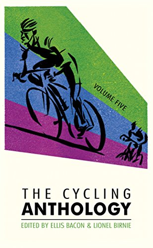 9780224092425: The Cycling Anthology: Volume Five (5/5) (The Cycling Anthology, 5)