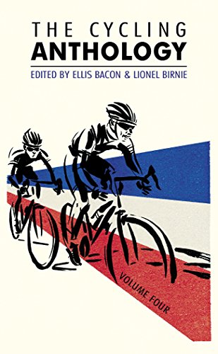 Beispielbild fr The Cycling Anthology: Volume Four (4/5) (The Cycling Anthology, 4) zum Verkauf von WorldofBooks