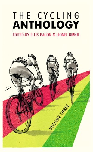 Imagen de archivo de The Cycling Anthology: Volume Three: Volume 3 a la venta por ThriftBooks-Dallas