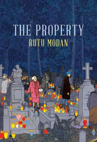 9780224093736: The property: Rutu Modan