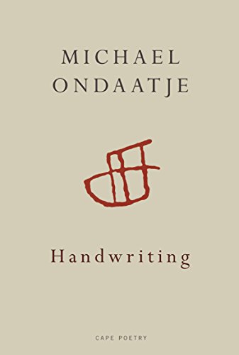 9780224093804: Handwriting