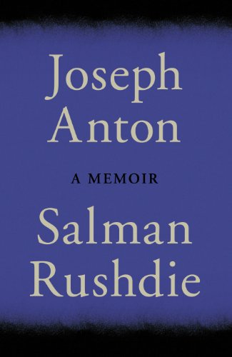 9780224093972: Joseph Anton: A Memoir