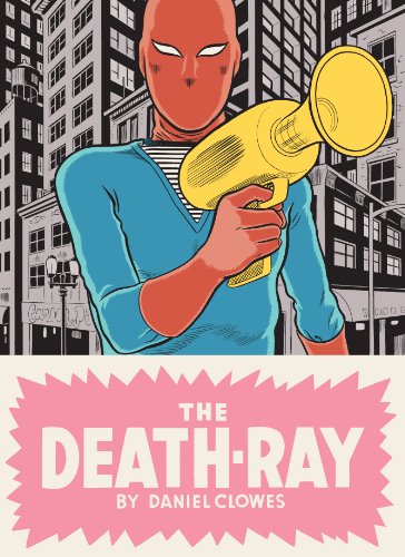 9780224094115: The Death Ray
