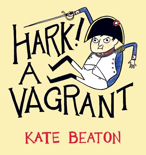 Stock image for Hark! A Vagrant for sale by WorldofBooks