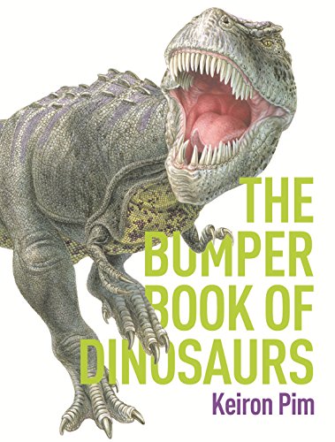 Stock image for Bumper Book of Dinosaurs for sale by WorldofBooks